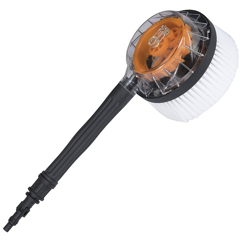 Haru B05 Rotary Brush Kit Attachment for Haru Pressure Washer | Haru by KHM Megatools Corp. Haru B05 Rotary Brush Kit Attachment for Haru Pressure Washer | Haru by KHM Megatools Corp.